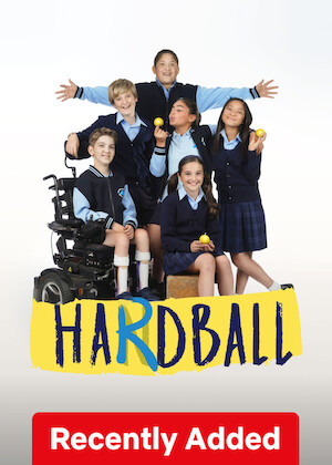 Hardball poster